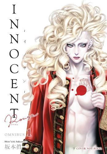 Innocent Rouge Omnibus Volume 1  by Shin'ichi Sakamoto at Abbey's Bookshop, 