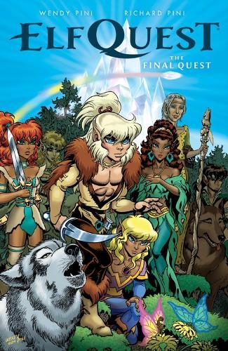 ElfQuest: The Final Quest  by Wendy Pini at Abbey's Bookshop, 