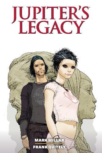 Jupiter's Legacy Library Edition Volume 2  by Mark Millar at Abbey's Bookshop, 