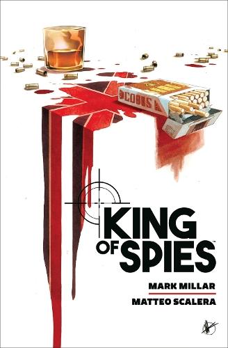 King of Spies Library Edition  by Mark Millar at Abbey's Bookshop, 