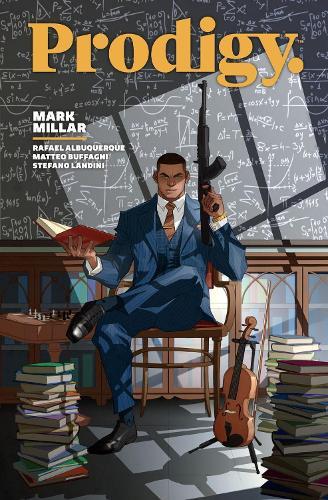 Prodigy Library Edition  by Mark Millar at Abbey's Bookshop, 