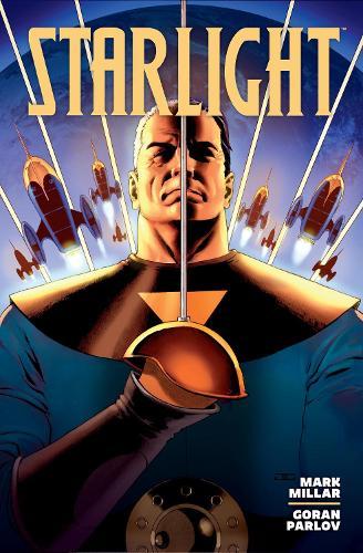 Starlight Library Edition  by Mark Millar at Abbey's Bookshop, 