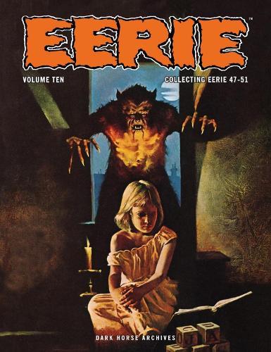 Eerie Archives Volume 10  by Esteban Maroto at Abbey's Bookshop, 