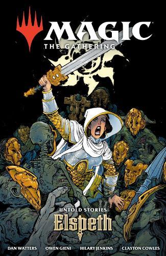 Magic: The Gathering: Untold Stories--Elspeth  by Dan Watters at Abbey's Bookshop, 