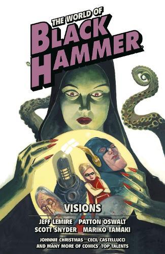 The World of Black Hammer Omnibus Volume 5  by Jeff Lemire at Abbey's Bookshop, 