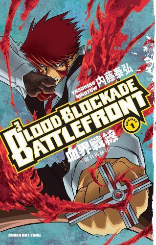 Blood Blockade Battlefront Omnibus Volume 1  by Yasuhiro Nightow at Abbey's Bookshop, 