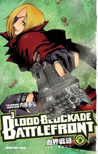 Blood Blockade Battlefront Omnibus Volume 2  by Yasuhiro Nightow at Abbey's Bookshop, 