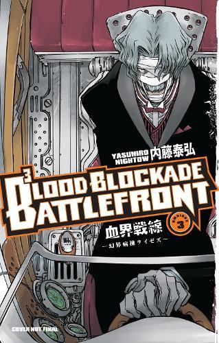 Blood Blockade Battlefront Omnibus Volume 3  by Yasuhiro Nightow at Abbey's Bookshop, 