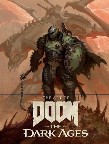 The Art of DOOM: The Dark Ages  by Bethesda Softworks at Abbey's Bookshop, 