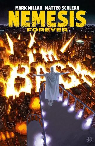 Nemesis Forever  by Mark Millar at Abbey's Bookshop, 