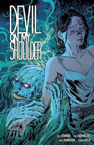 Devil On My Shoulder  by Kyle Starks at Abbey's Bookshop, 
