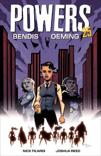 Powers 25 Volume 1  by BrianMichael Bendis at Abbey's Bookshop, 