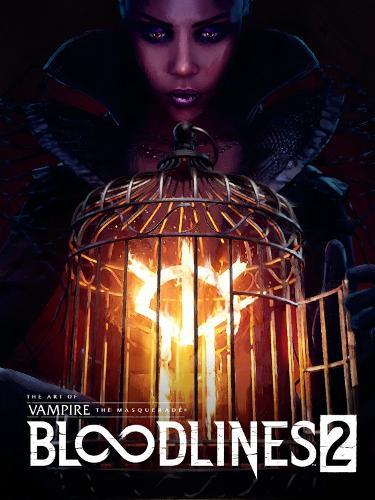 The Art of Vampire: The Masquerade--Bloodlines 2  by Ian Thomas at Abbey's Bookshop, 