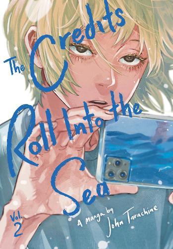 The Credits Roll into the Sea Volume 2  by John Tarachine at Abbey's Bookshop, 