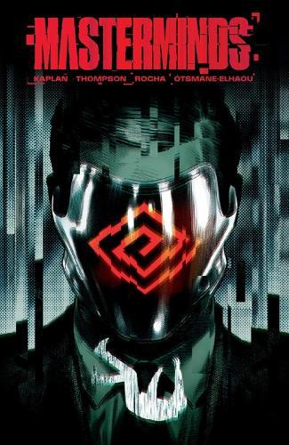 Masterminds  by Zack Kaplan at Abbey's Bookshop, 