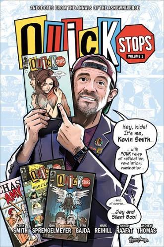 Quick Stops Volume 3  by Kevin Smith at Abbey's Bookshop, 
