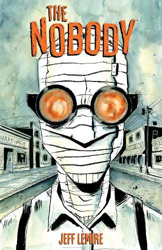 The Nobody (New Edition)  by Jeff Lemire at Abbey's Bookshop, 