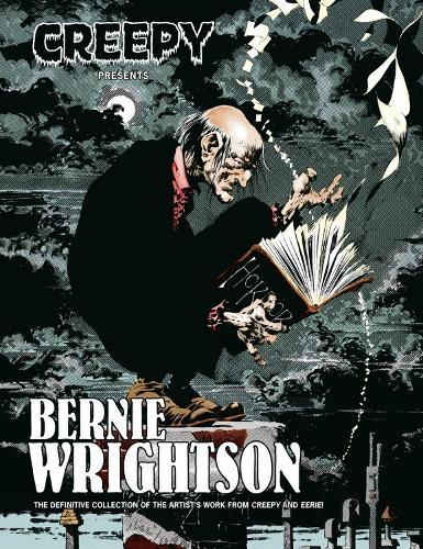 Creepy Presents: Bernie Wrightson  by Bernie Wrightson at Abbey's Bookshop, 
