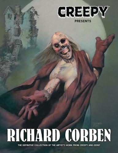 Creepy Presents: Richard Corben  by Richard Corben at Abbey's Bookshop, 