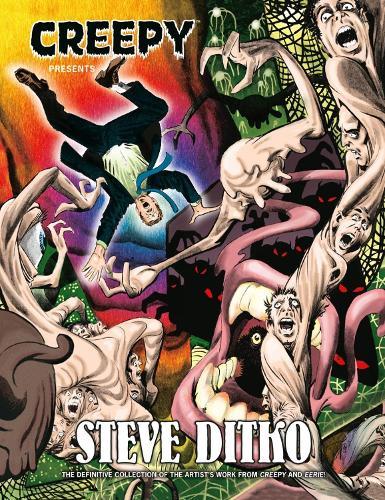 Creepy Presents: Steve Ditko  by Archie Goodwin at Abbey's Bookshop, 