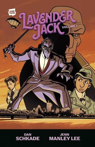 Lavender Jack Volume 1  by Dan Schkade at Abbey's Bookshop, 