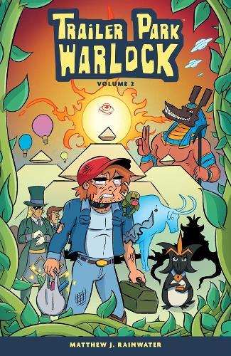 Trailer Park Warlock Volume 2  by Matthew J. Rainwater at Abbey's Bookshop, 