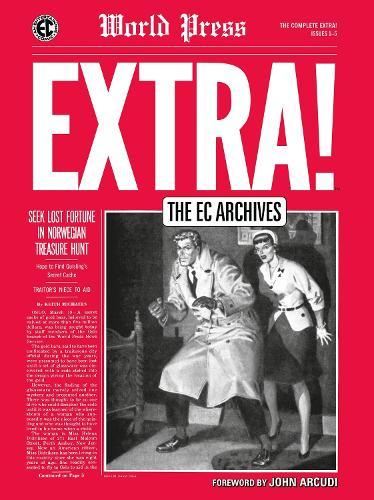 The EC Archives: The Complete Extra  by Johnny Craig at Abbey's Bookshop, 