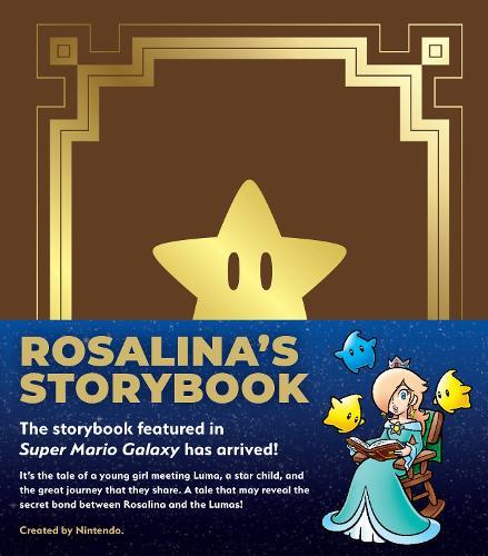 Rosalina's Storybook  by Nintendo at Abbey's Bookshop, 