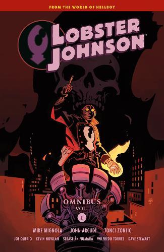 Lobster Johnson Omnibus Volume 1  by Mike Mignola at Abbey's Bookshop, 