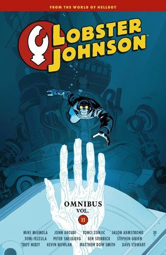 Lobster Johnson Omnibus Volume 2  by Mike Mignola at Abbey's Bookshop, 
