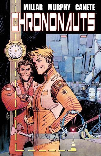 Chrononauts Omnibus  by Mark Millar at Abbey's Bookshop, 