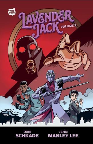 Lavender Jack Volume 2  by Dan Schkade at Abbey's Bookshop, 