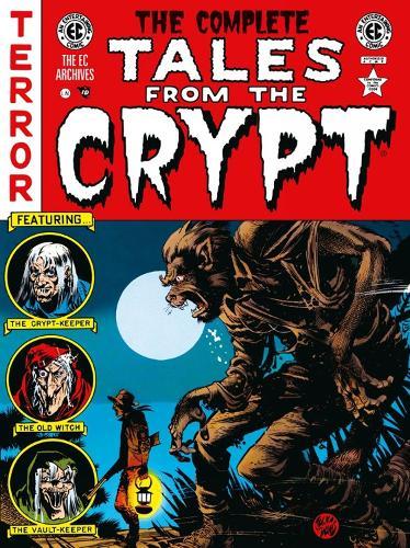 The Complete Tales from the Crypt Archive  by Al Feldstein at Abbey's Bookshop, 