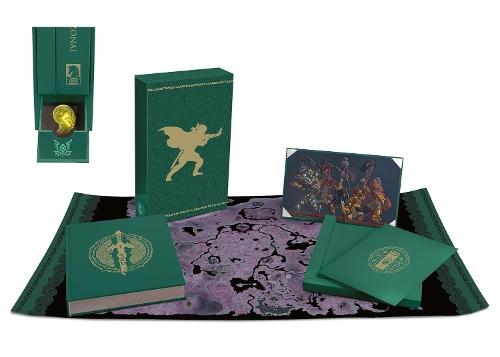 The Legend of Zelda: Tears of the Kingdom--Secrets of the Zonai (Hero's Edition)  by Nintendo at Abbey's Bookshop, 