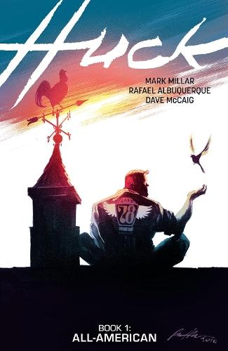Huck Volume 1: All-American  by Mark Millar at Abbey's Bookshop, 