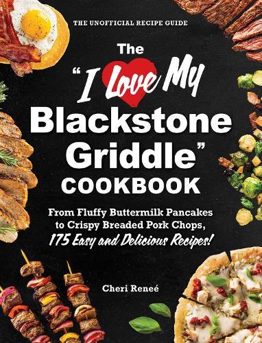 Blackstone Cookbook: 2000 Days of Flat Top Grill Recipes for Outdoor Cooking Made Easy