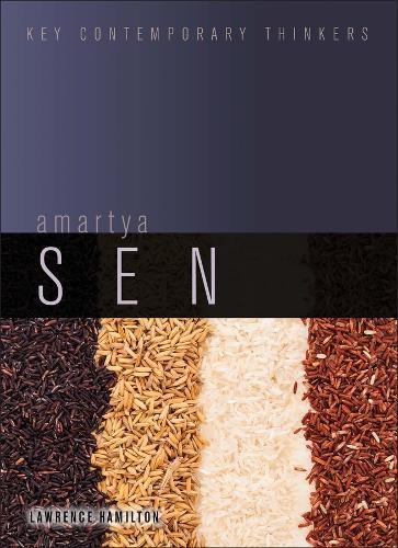 Amartya Sen  by Lawrence Hamilton (University of the Witwatersrand (Wits); University of Cambridge) at Abbey's Bookshop, 