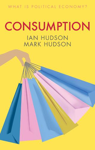Consumption  by Ian Hudson at Abbey's Bookshop, 