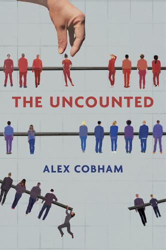 The Uncounted  by Alex Cobham at Abbey's Bookshop, 