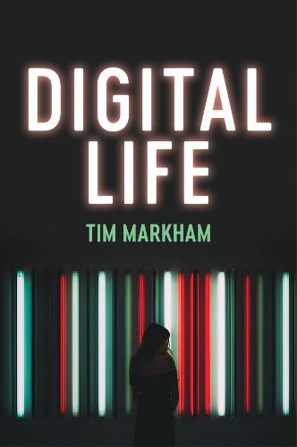 Digital Life  by Tim Markham at Abbey's Bookshop, 