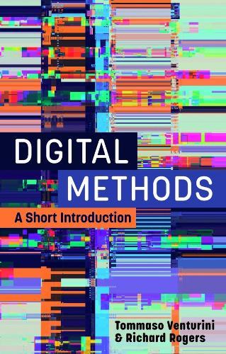 Digital Methods: A Short Introduction  by Tommaso Venturini at Abbey's Bookshop, 