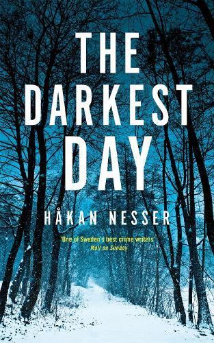 The Darkest Day  by Håkan Nesser at Abbey's Bookshop, 