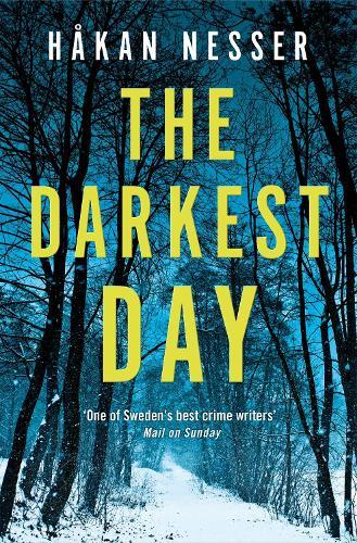 The Darkest Day (#1 Inspector Barbarotti)  by Håkan Nesser at Abbey's Bookshop, 