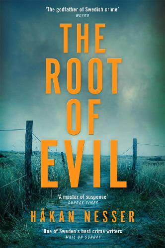 The Root of Evil (#2 Inspector Barbarotti)  by Håkan Nesser at Abbey's Bookshop, 
