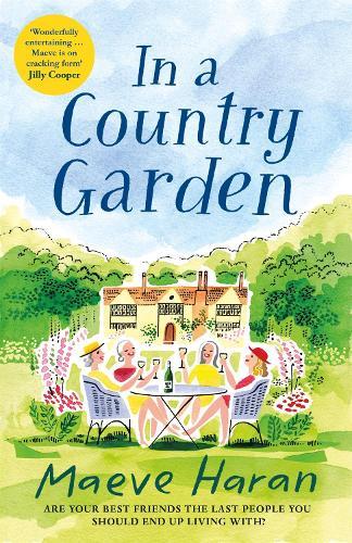 In a Country Garden  by Maeve Haran at Abbey's Bookshop, 