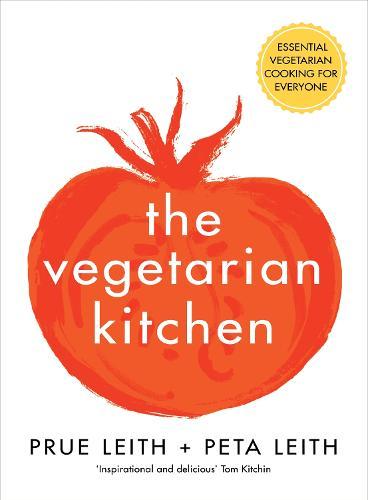 The Vegetarian Kitchen: Essential Vegetarian Cooking for Everyone  by Prue Leith at Abbey's Bookshop, 