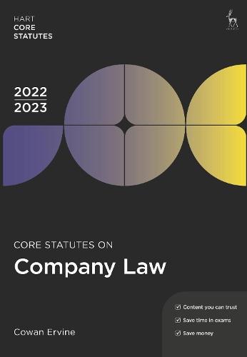 Corporate Law and Sustainability from the Next Generation of Lawyers