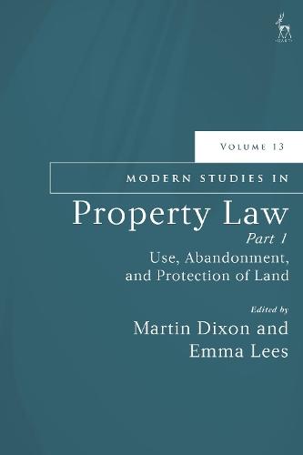 An Analysis of the Canadian (Except Quebec) Judicial Decisions as to Contracts for Sale of Land