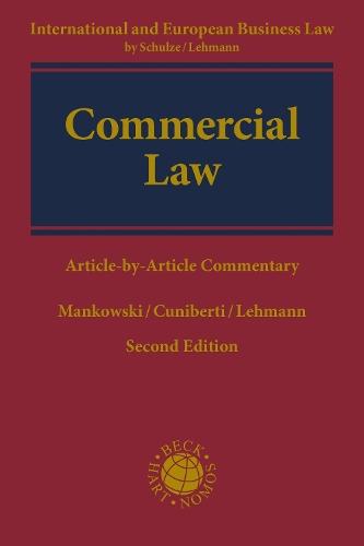 Commercial Law