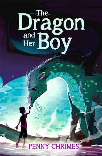 The Dragon and Her Boy  by Penny Chrimes at Abbey's Bookshop, 
